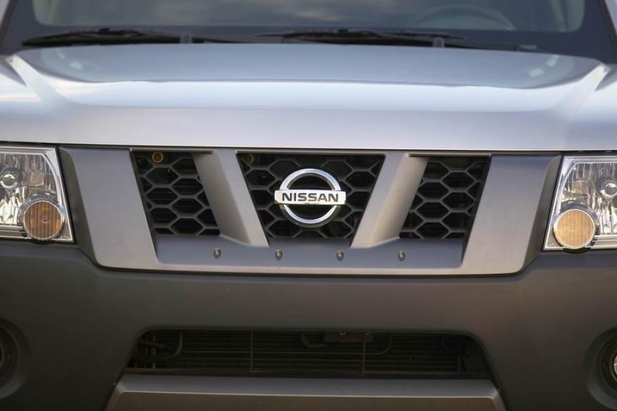  Nissan Xterra 2005 года  (фото 20 из 31)